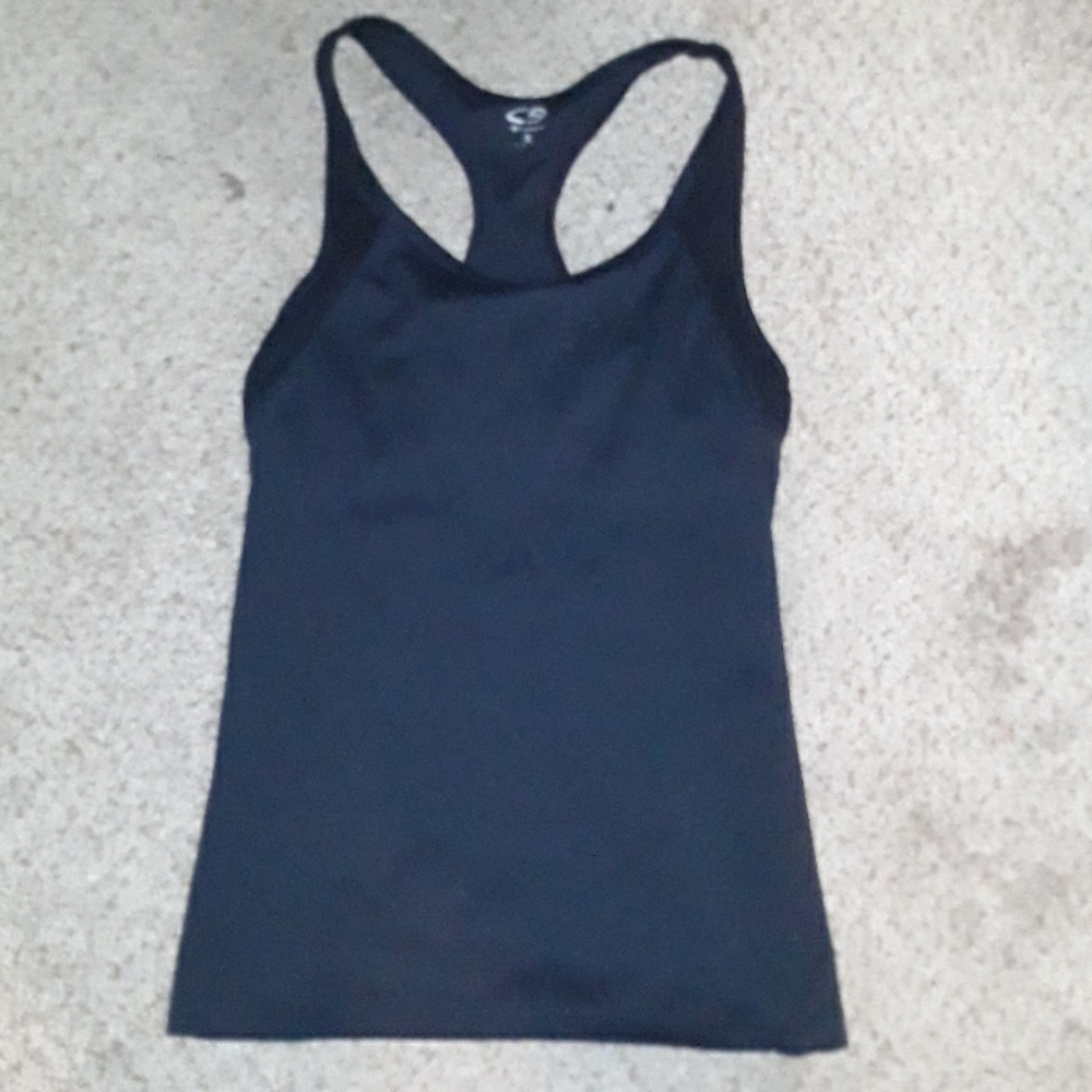 Workout tank